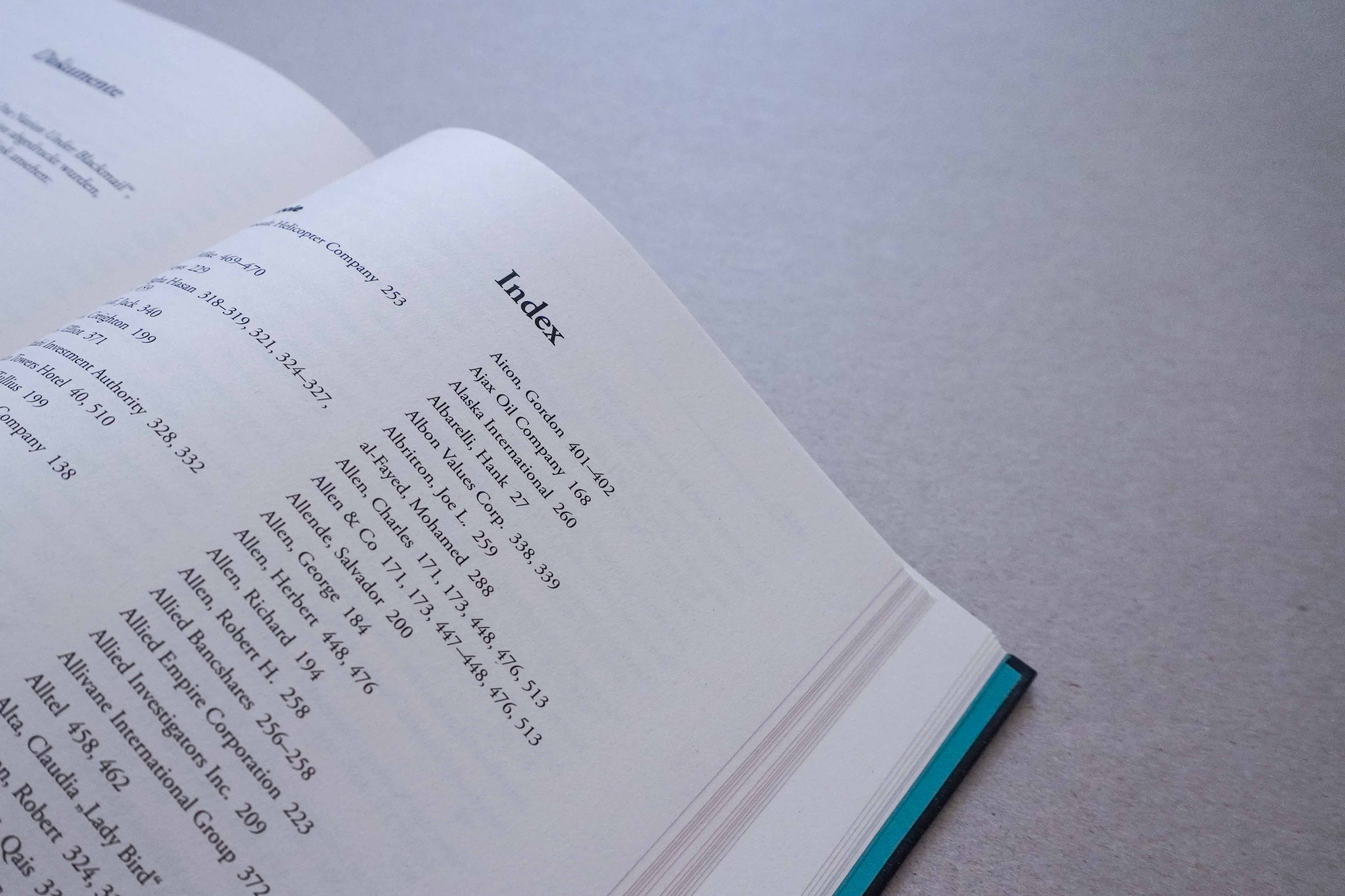 Whitney Webb – Eine Nation unter Erpressung Bd. 1