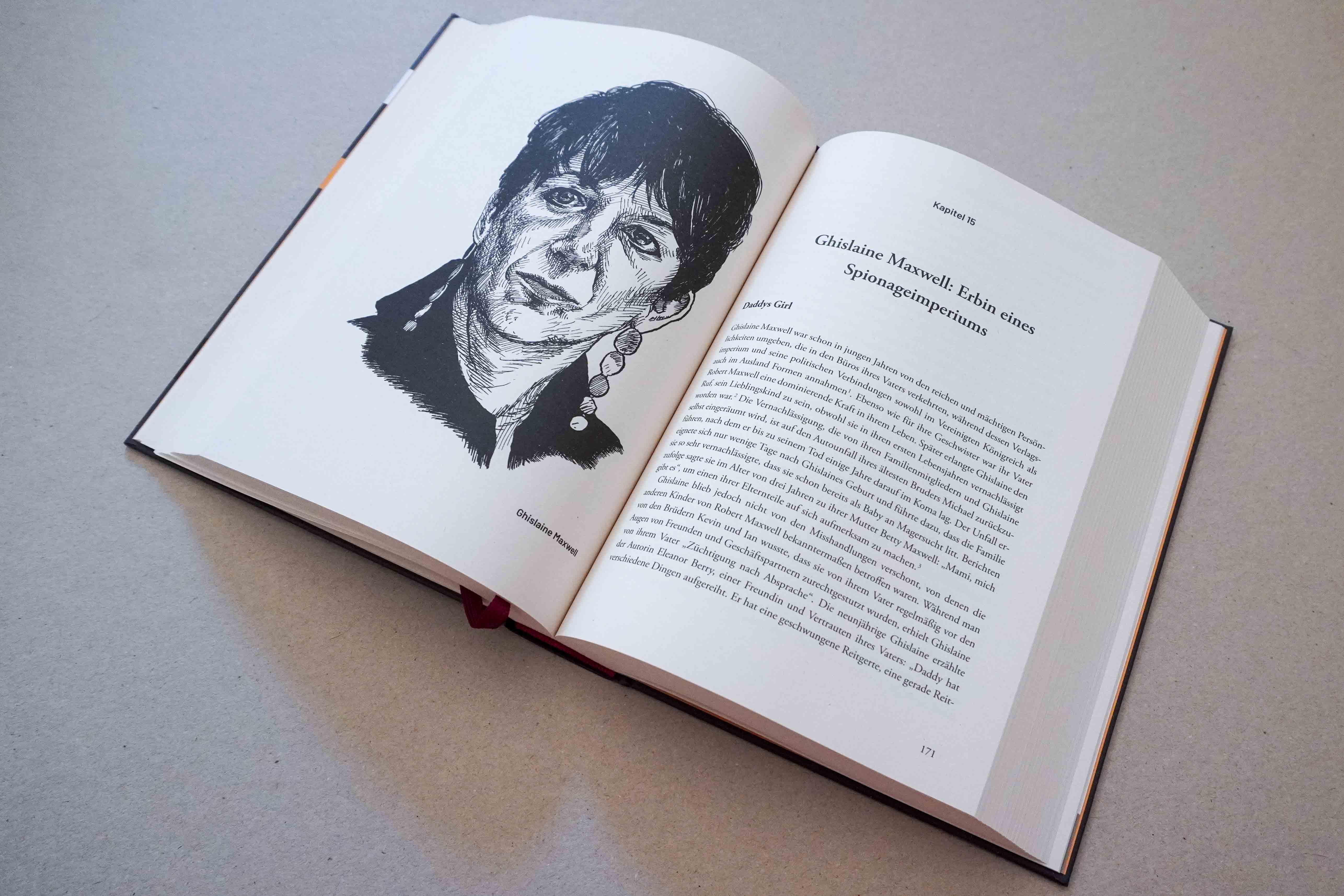 Whitney Webb – Eine Nation unter Erpressung Bd. 2