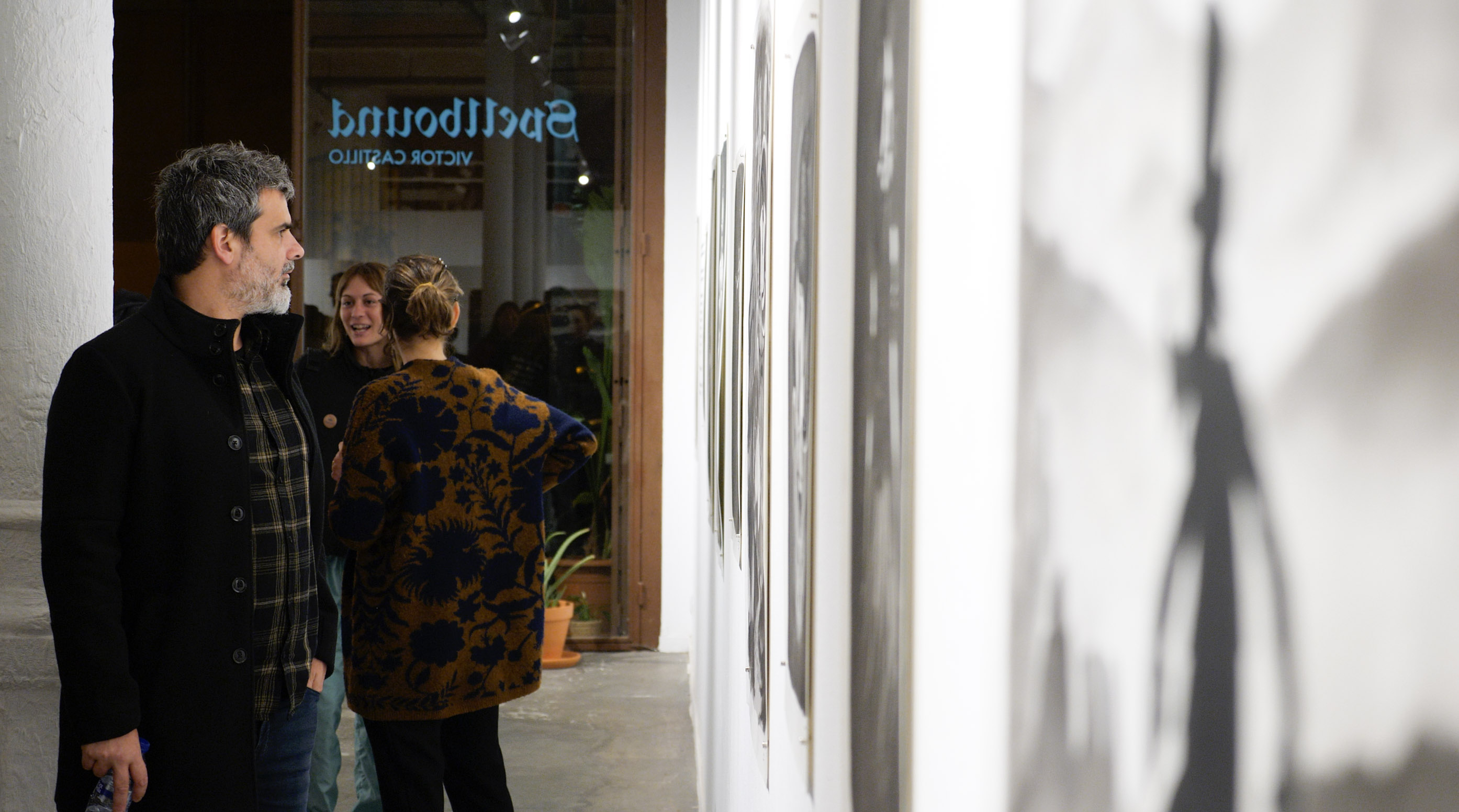 Spellbound, Fousion Gallery – Exhibition view