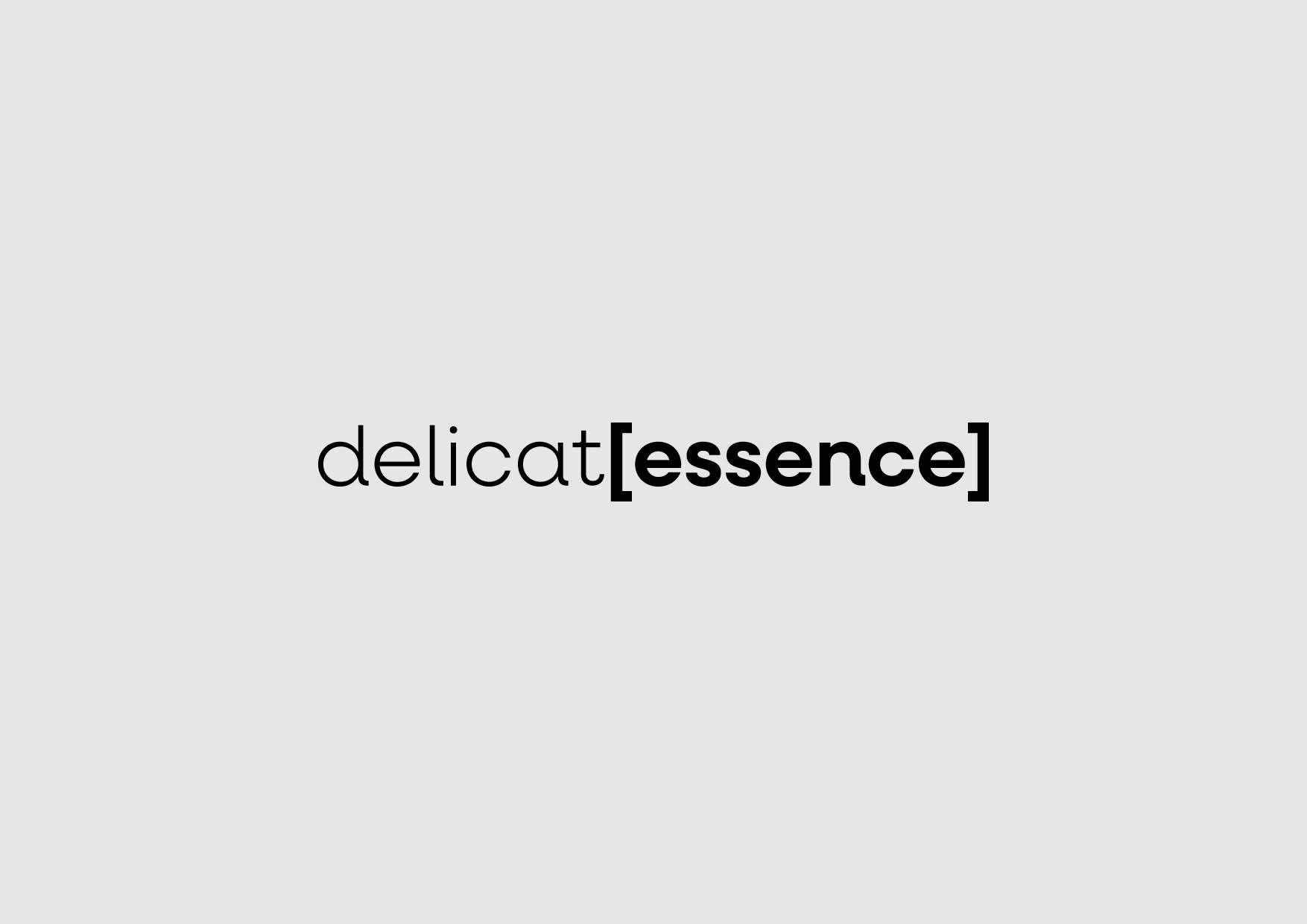 delicat[essenz] – Logo