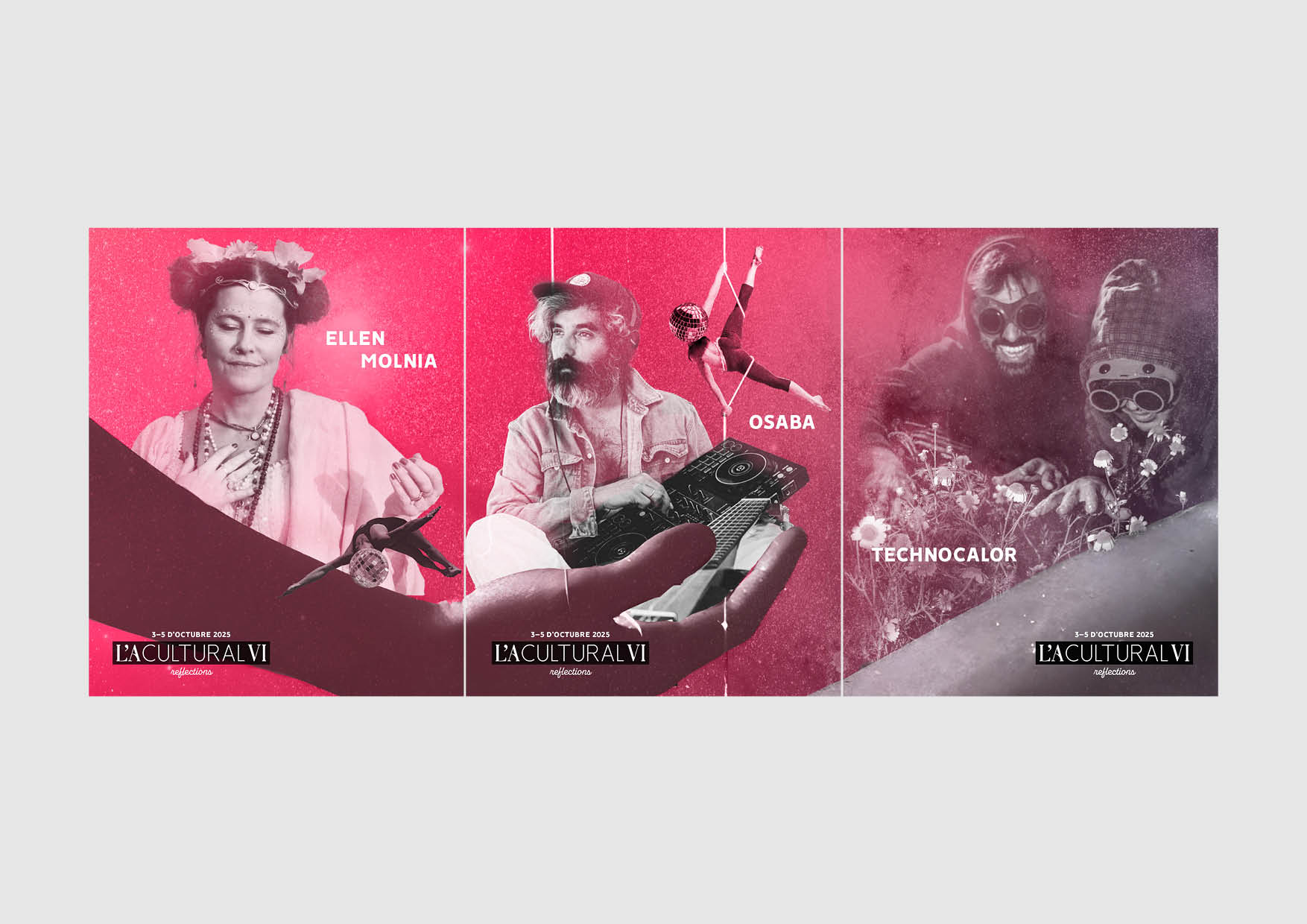 L'A Cultural VI – reflections – Instagram