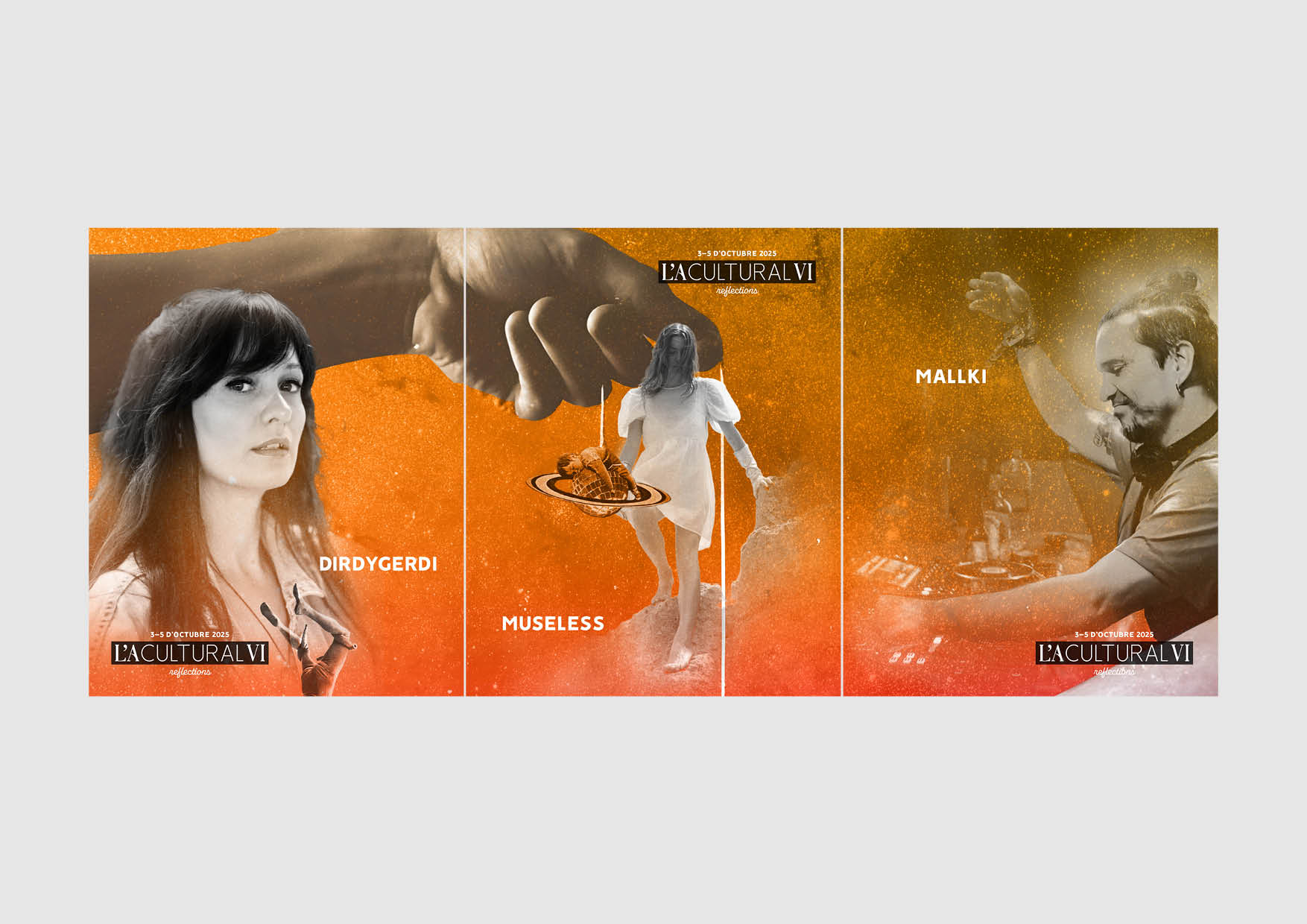 L'A Cultural VI – reflections – Instagram