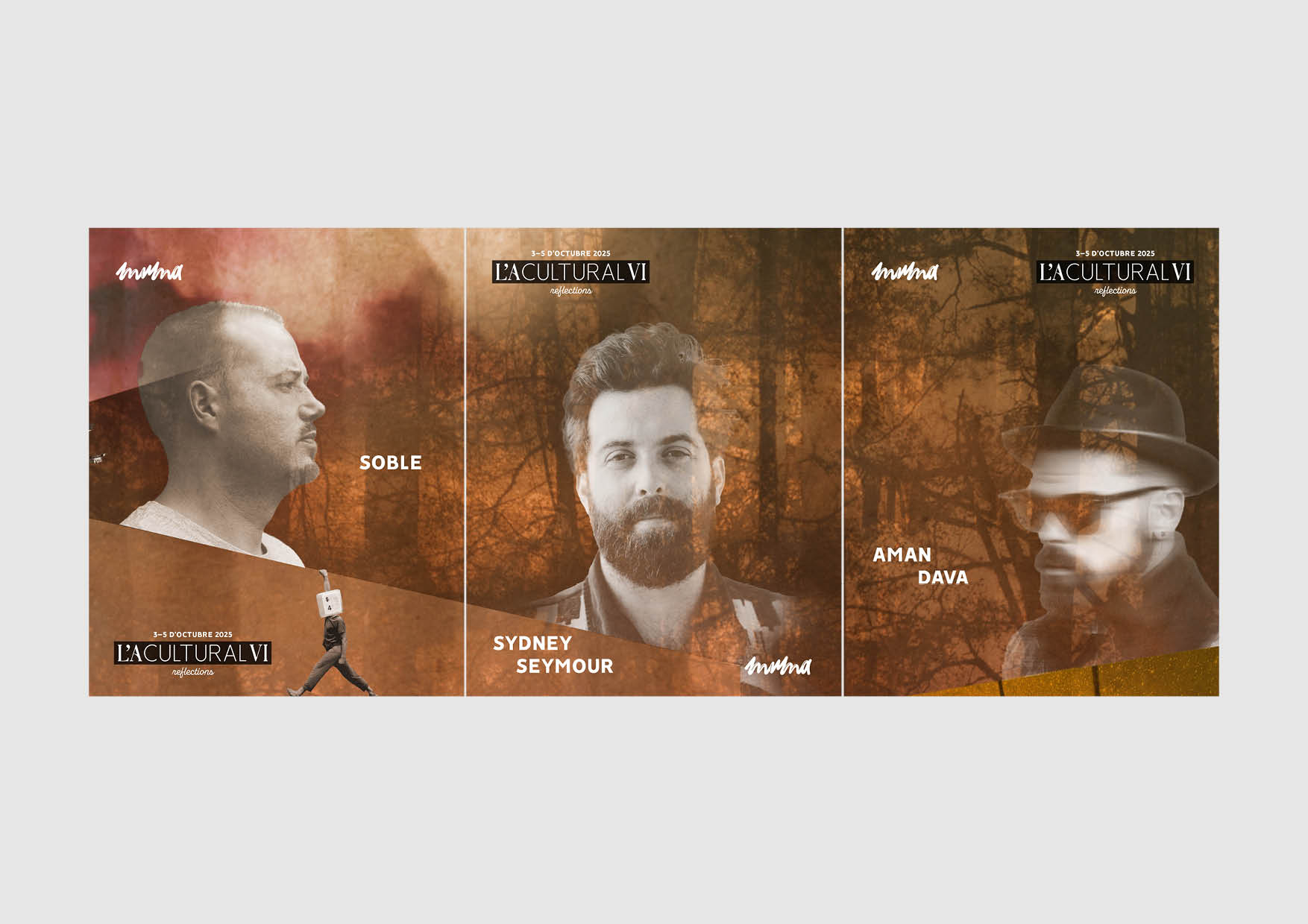 L'A Cultural VI – reflections – Instagram