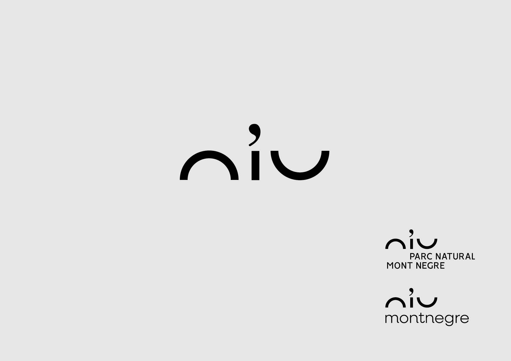 NIU – Logo with place