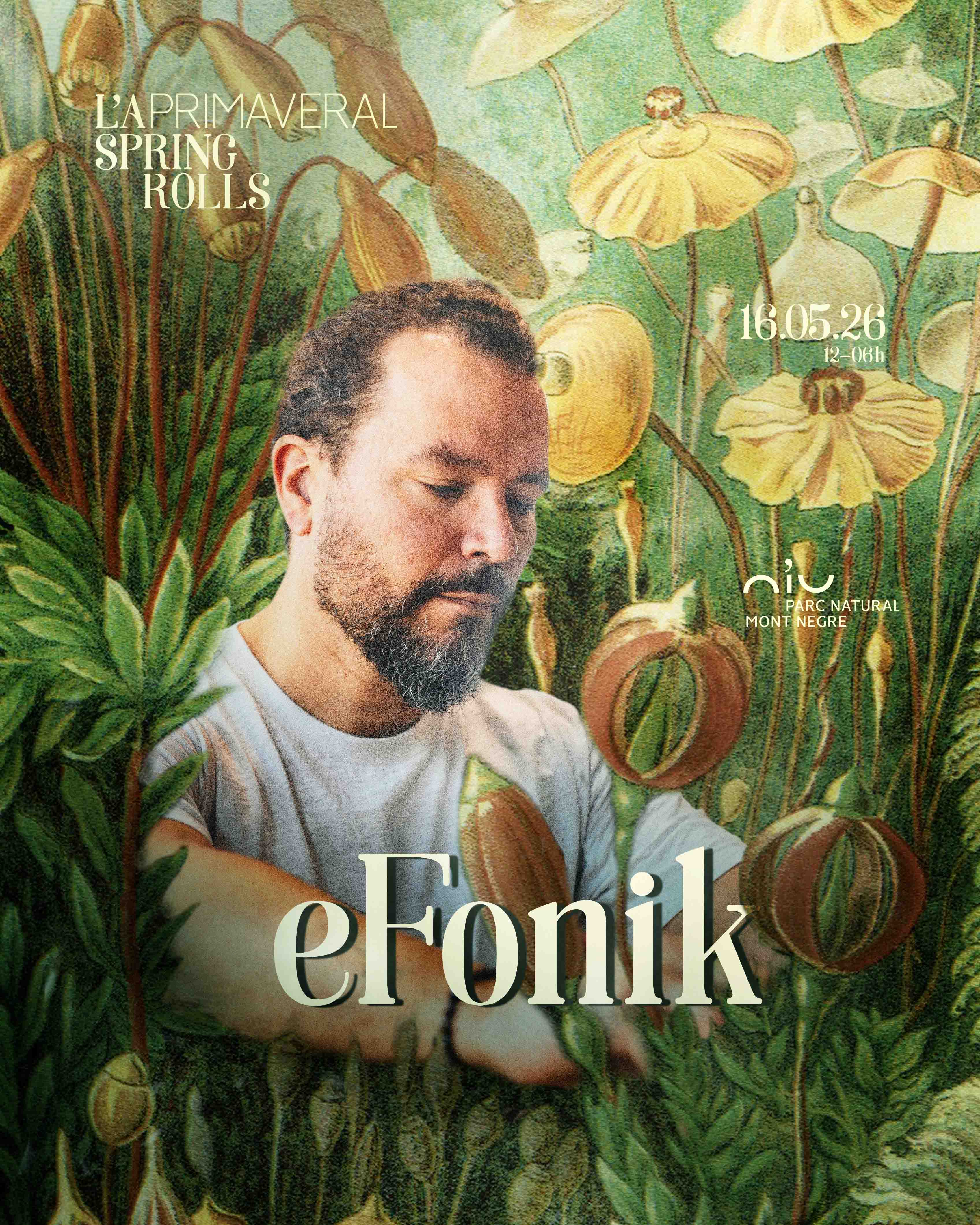 L'A PRIMAVERAL – Spring Rolls – EFONIK