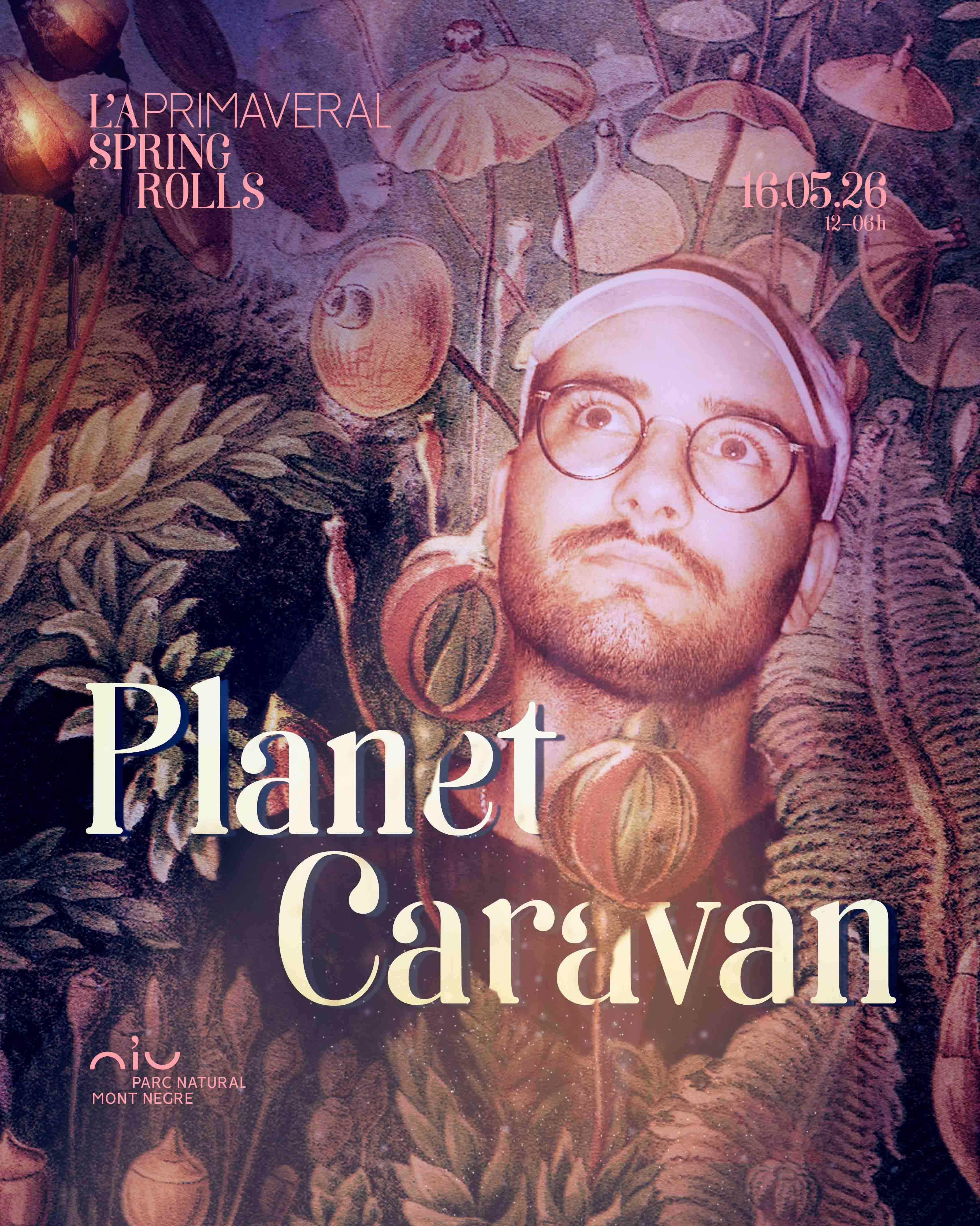 L'A PRIMAVERAL – Spring Rolls – PLANET CARAVAN